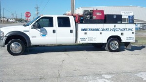 Northshore Crane 