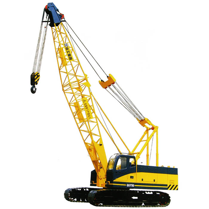 crawler-crane